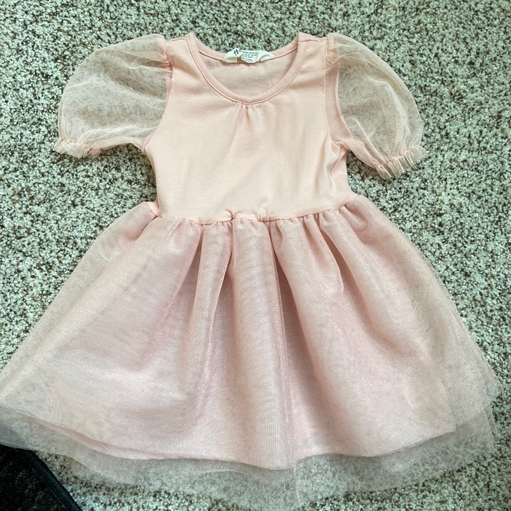 Pink H&M Tutu Dress. Worn once!